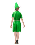 Adult Green Flying Boy Costume