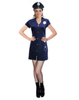 Adult Police Lady Costume