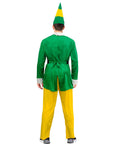 Adult Green Elf Costume