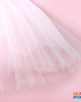 Adult White Stiff Net Tutu