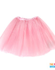 Adult Pastel Pink Stiff Net Tutu