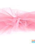 Adult Pastel Pink Stiff Net Tutu