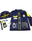 Children's Police Costume & Accessories (3 Sizes)