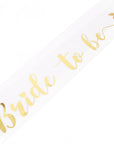 Bride to Be Hens Party Accessory Set