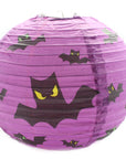Halloween Black Party Decoration Kit