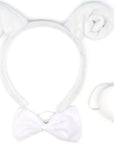 Sheep Costume Kit (3 Piece Set)