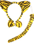 Tiger Costume Kit (3 Piece Set)