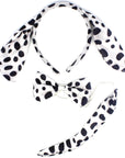 Dalmatian Costume Kit (3 Piece Set)