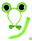 Frog Costume Kit (3 Piece Set)