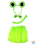 Frog Costume Kit Deluxe