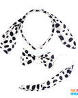 Dalmatian Costume Kit (3 Piece Set)