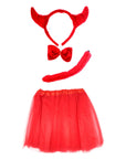 Devil Costume Kit Deluxe