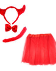 Devil Costume Kit Deluxe