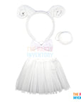 Sheep Costume Kit Deluxe