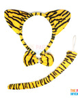 Tiger Costume Kit (3 Piece Set)
