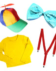 Silly Boys Costume Kit (Kids/Adult)