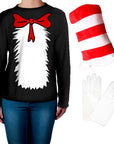 Silly Cat Costume Kit (Kids/Adult)