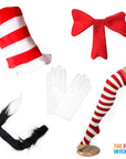 Silly Cat Costume Accessory Kit