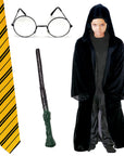 Children's Wizard Costume Kit (Yellow)