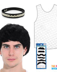 Adult Freddie Costume Kit
