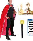 Adult Freddie King Costume Kit