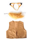 Fantastic Fox Costume Kit (Kids/Adults)