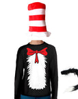 Silly Cat 3pcs Costume Kit