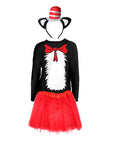 Silly Cat Tutu Costume Kit (Kids/Adults)
