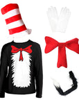 Silly Cat 5pcs Costume Kit (Kids/Adults)
