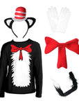Silly Cat 5pcs Costume Kit (Kids/Adults)