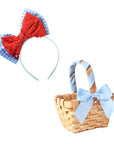 Little Gingham Girl Accessory Set