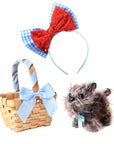 Little Gingham Girl Accessory Set