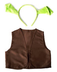 Ogre Costume Kit (Kids/Adults)