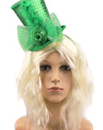 Kids/Adults Christmas Sequin Costume Kit (Green)