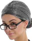 Grandma Wig
