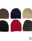 Classic Winter Woven Beanie