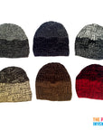 Classic Winter Beanie (2 Tone)
