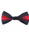 20s STRIPED BOW TIE