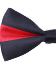 20s STRIPED BOW TIE