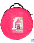 Kids Pink Woodland Play Tent