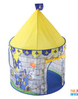 Kids Knight's Castle Play Tent