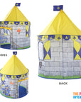 Kids Knight's Castle Play Tent