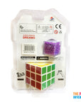 Cube Series Brain Puzzles (3 in 1)