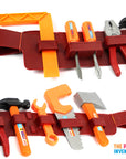 Builder's Tool Belt & Hat Set