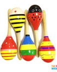Small Maraca Music Shakers