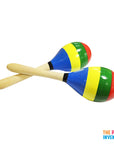 Small Maraca Music Shakers