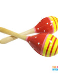 Small Maraca Music Shakers