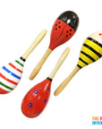 Large Maraca Music Shakers