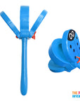 Ladybug Musical Clacker Sticks