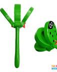 Ladybug Musical Clacker Sticks